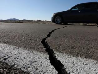 Φωτογραφία για Σεισμός και οδήγηση: Πώς το αντιλαμβάνεστε, τι πρέπει να κάνετε