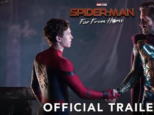 Φωτογραφία για Σπάει ταμεία η νέα ταινία του Spiderman!