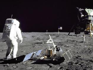 Φωτογραφία για Οι μεγάλες θεωρίες συνομωσίας για την αποστολή του Απόλλων 11