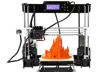 Φωτογραφία για Ένας 3D printer με κόστος 95 ευρώ