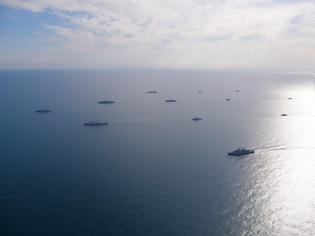 Φωτογραφία για Συμμετοχή του Πολεμικού Ναυτικού στην Πολυεθνική Άσκηση “BREEZE 2019”