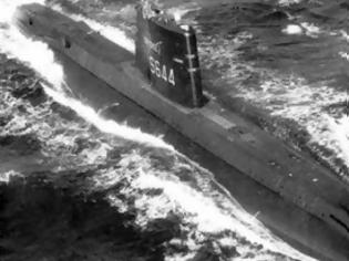 Φωτογραφία για Βρέθηκε το γαλλικό υποβρύχιο La Minerve που είχε εξαφανιστεί.... πριν 50 χρόνια