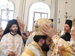 Φωτογραφία για Χειροτονήθηκε ο νέος Επίσκοπος Ευδοκιάδος από τον Οικουμενικό Πατριάρχη στην Αττάλεια