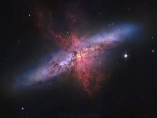 Φωτογραφία για M82: Galaxy with a Supergalactic Wind