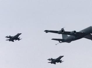 Φωτογραφία για Προεδρικό βέτο στην αγορά των αμερικανικών F - 16