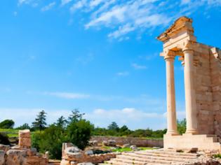 Φωτογραφία για Το μυστικό του ναού του Απόλλωνα Υλάτη στο Κούριο: το φυσικό φαινόμενο που συμβαίνει μια φορά τον χρόνο