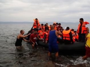 Φωτογραφία για Η Τουρκία «απειλεί» την Ελλάδα με τους μετανάστες