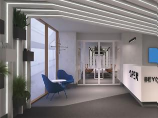 Φωτογραφία για Το OPEN ετοιμάζει νέα γραφεία και υπερσύγχρονο στούντιο στη Θεσσαλονίκη