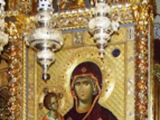Φωτογραφία για 12312 - Πανηγυρίζει η Ιερά Μονή Χιλιανδαρίου τη Σύναξη της Υπεραγίας Θεοτόκου της Τριχερούσας