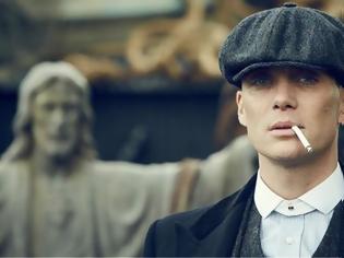 Φωτογραφία για Ο πρωταγωνιστής του Peaky Blinders καπνίζει 1.000 τσιγάρα τη σεζόν!