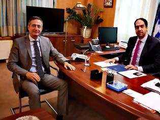 Φωτογραφία για Ο Στάθης Κωνσταντινίδης νέος γραμματέας της επιτροπής Δημόσιας Διοίκησης