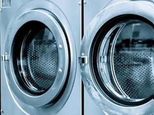 Φωτογραφία για Πώς να απολυμάνετε γρήγορα το πλυντήριο ρούχων σας