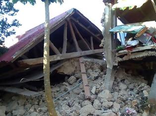 Φωτογραφία για Δύο σεισμικές δονήσεις στις Φιλιππίνες: Οκτώ νεκροί και δεκάδες τραυματίες