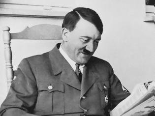 Φωτογραφία για Αποκάλυψη για την κυβέρνηση Χίτλερ: Ήταν υπεύθυνη για τη μεγάλη φωτιά στο Ράιχσταγκ