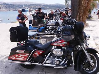 Φωτογραφία για ΑΣΤΑΚΟΣ: Μάγεψαν τους Αστακιώτες οι εντυπωσιακές Harley Davidson στη παραλία - [ΦΩΤΟ]