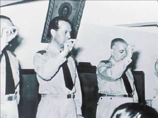 Φωτογραφία για Η Δίκη των Αεροπόρων (1952)