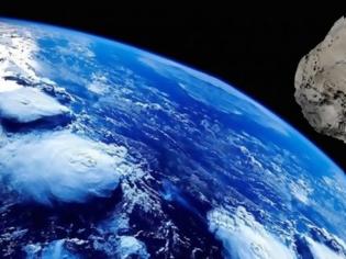 Φωτογραφία για Αστεροειδής-γίγαντας βόλταρε..ξυστά 70.000 χιλιόμετρα από τη Γη