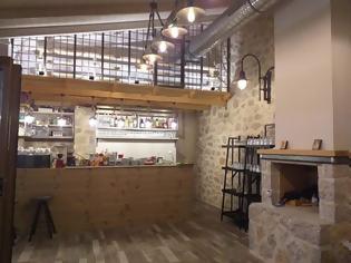 Φωτογραφία για Ο Ιστορικός Νερόμυλος στο Μοναστηράκι Βόνιτσας ανακαινίστηκε και μετατράπηκε σε καφετέρια, για ποτό, φαγητό και διαμονή [ΦΩΤΟ]