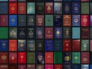 Φωτογραφία για Τα πιο ισχυρά διαβατήρια στον κόσμο -Στην κορυφή τα γερμανικά, πού βρίσκονται τα ελληνικά