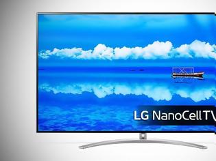 Φωτογραφία για NanoCell τηλεοράσεις από την LG στις 55 και 65 ίντσες