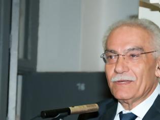 Φωτογραφία για Πέθανε ο πρώην υπουργός του ΠΑΣΟΚ, Μανώλης Σκουλάκης