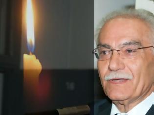 Φωτογραφία για Πέθανε ο πρώην υπουργός του ΠΑΣΟΚ Μανώλης Σκουλάκης