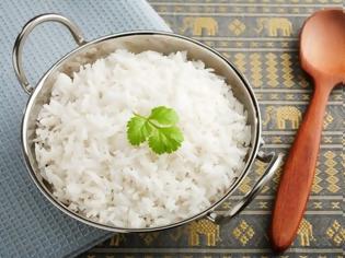 Φωτογραφία για Προσοχή! Μην φας το ρύζι που περίσσεψε από χθες!