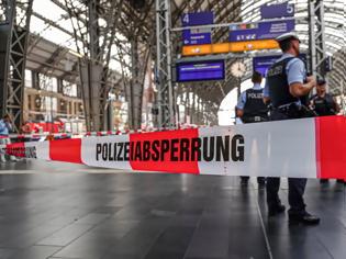 Φωτογραφία για Φρανκφούρτη: Πατέρας τριών παιδιών ο δράστης της επίθεσης σε σιδηροδρομικό σταθμό
