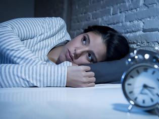 Φωτογραφία για Η Γνωστική Συμπεριφορική Θεραπεία έχει οφέλη σε όσους υποφέρουν από αϋπνία