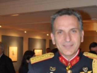 Φωτογραφία για Ο στρατηγός Ταξιάρχης Σαρδέλης υπεύθυνος για θέματα άμυνας και ασφάλειας στο συμβούλιο της HALC