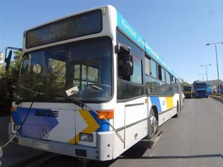 Φωτογραφία για Αγανάκτηση και ταλαιπωρία με τα λεωφορεία στο Φαληράκι