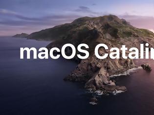Φωτογραφία για Το macOS Catalina Beta 5 είναι διαθέσιμο