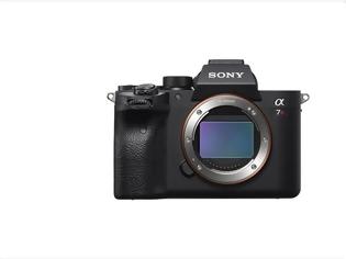Φωτογραφία για H Sony παρουσιάζει την πρώτη mirrorless κάμερα των 61 Megapixel