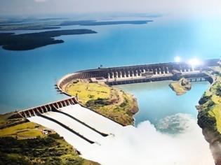 Φωτογραφία για Βραζιλία-Παραγουάη: Ακυρώθηκε η διμερής συμφωνία για τη διανομή ενέργειας