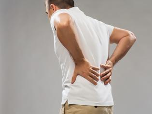 Φωτογραφία για Απρόσμενο παυσίπονο για τους πόνους στη μέση και την πλάτη