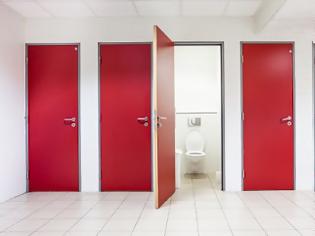 Φωτογραφία για ΑΠΟΚΑΛΥΨΗ: Δείτε πως να διαλέξετε την πιο καθαρή τουαλέτα σε ένα μπαρ, σε έναν σταθμό ή σε οποιονδήποτε άλλο δημόσιο χώρο!