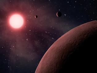 Φωτογραφία για NASA: Τρεις νέους εξωπλανήτες εντόπισε το τηλεσκόπιο TESS