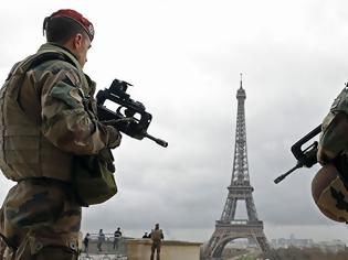 Φωτογραφία για Ο Στρατός της Γαλλίας προσλαμβάνει συγγραφείς scifi
