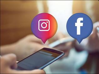 Φωτογραφία για Το Facebook αλλάζει τα ονόματα σε Instagram και WhatsApp