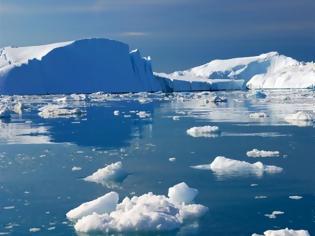Φωτογραφία για Ο πλανήτης εκπέμπει SOS - Η Γροιλανδία έχασε 10 δισ. τόνους πάγου μέσα σε 24 ώρες