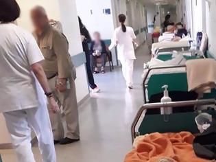 Φωτογραφία για Χωρίς τραυματιοφορείς τα νοσηλευτικά ιδρύματα - Καμπανάκι από το νοσοκομείο Βέροιας