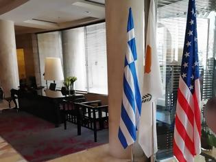 Φωτογραφία για Στην Αθήνα αύριο η πρώτη «ενεργειακή υπουργική διάσκεψη» Ελλάδας- Κύπρου- Ισραήλ-ΗΠΑ