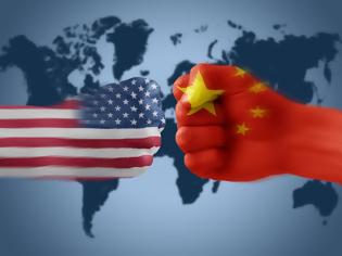 Φωτογραφία για Τριγμοί στις αγορές από τη σύγκρουση ΗΠΑ-Κίνας