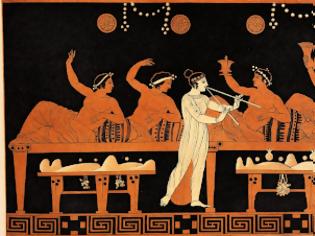 Φωτογραφία για Διαβάστε γιατί οι Αρχαίοι Έλληνες δεν έτρωγαν ποτέ μόνοι!