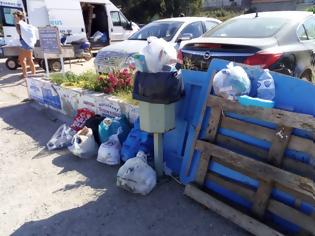 Φωτογραφία για Γεμάτο σκουπίδια το λιμάνι της ΠΑΛΑΙΡΟΥ (ΔΕΙΤΕ ΦΩΤΟ)