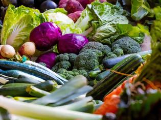 Φωτογραφία για Καλύτερη καρδιαγγειακή υγεία εξασφαλίζουν αυτοί που ακολουθούν μια δίαιτα πλούσια σε φυτικές τροφές