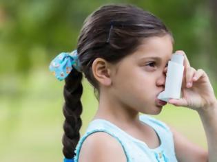 Φωτογραφία για Μία στις τρεις νέες περιπτώσεις παιδικού άσθματος αποδίδεται στη ρύπανση του αέρα
