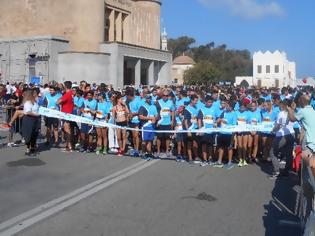 Φωτογραφία για Συνεχής οργάνωση για το Run Greece στη Ρόδο