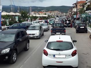 Φωτογραφία για Το κυκλοφοριακό αλαλούμ στην πόλη της Λευκάδας…