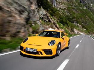 Φωτογραφία για Porsche 911 GT3